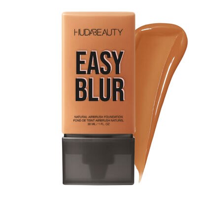 EASY BLUR FOUNDATION (BASE DE MAQUILLAJE PARA ROSTRO)